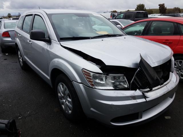 DODGE JOURNEY SE 2014 3c4pdcab6et277136