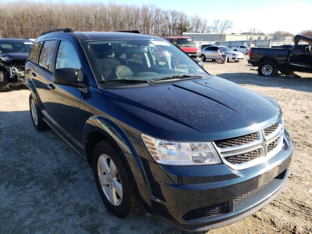 DODGE JOURNEY SE 2014 3c4pdcab6et277332