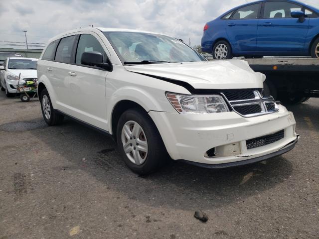 DODGE JOURNEY SE 2014 3c4pdcab6et277685