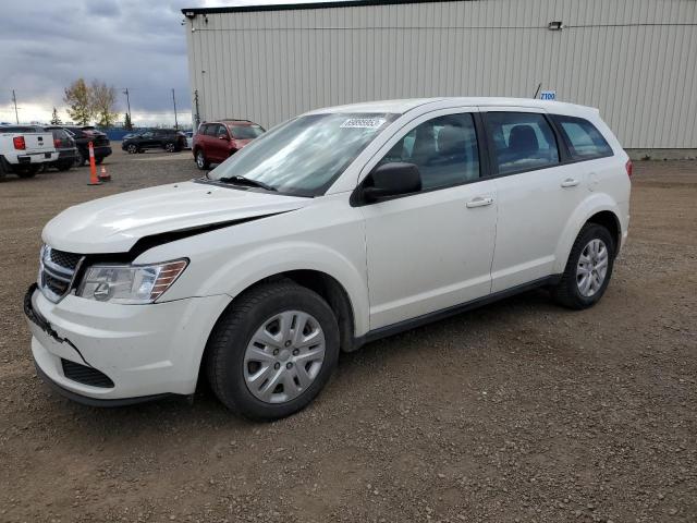 DODGE JOURNEY 2014 3c4pdcab6et279873