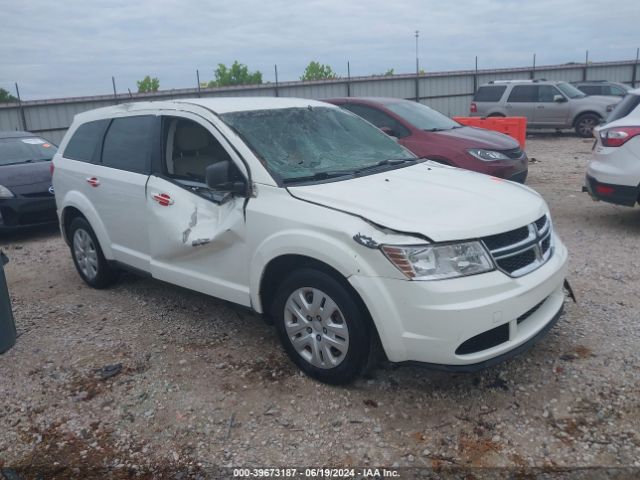 DODGE JOURNEY 2014 3c4pdcab6et280280