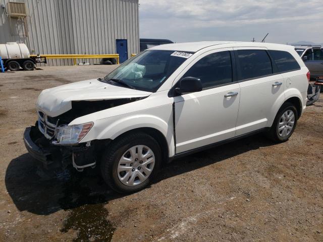 DODGE JOURNEY SE 2014 3c4pdcab6et280862