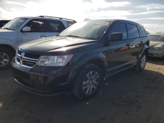 DODGE JOURNEY SE 2014 3c4pdcab6et281008