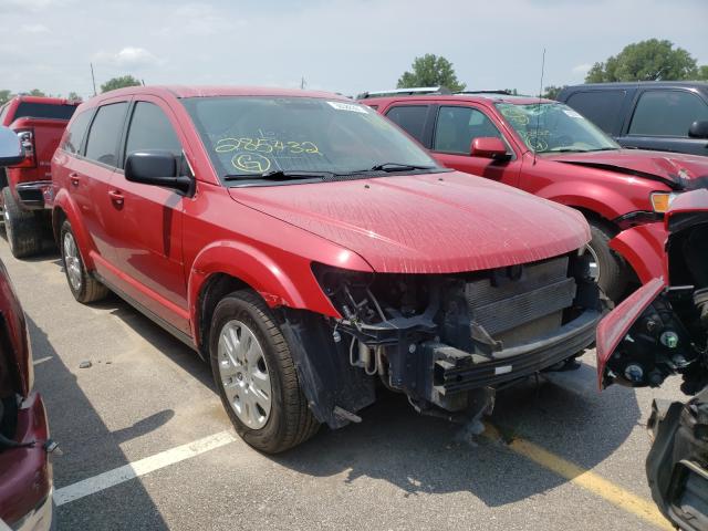 DODGE JOURNEY SE 2014 3c4pdcab6et285432