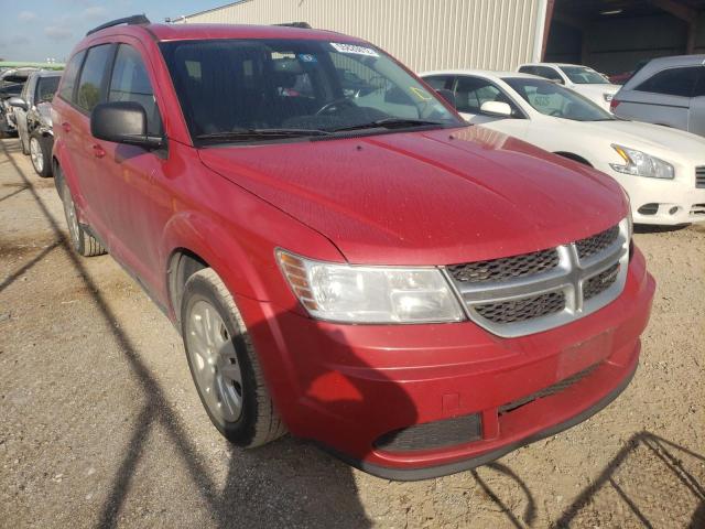 DODGE JOURNEY SE 2014 3c4pdcab6et289593