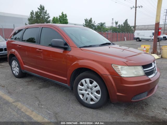 DODGE JOURNEY 2014 3c4pdcab6et303170