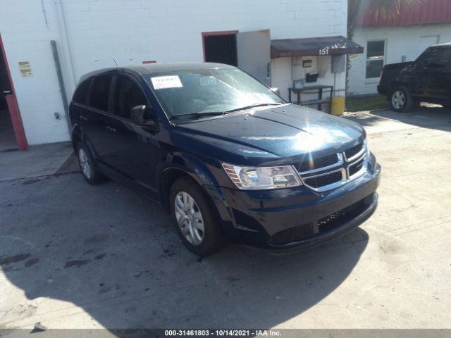 DODGE JOURNEY 2014 3c4pdcab6et304013