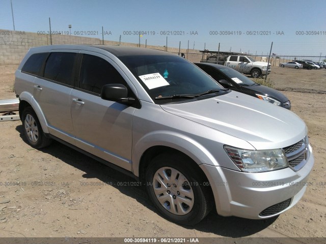 DODGE JOURNEY 2014 3c4pdcab6et307980