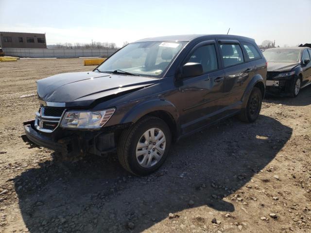 DODGE JOURNEY SE 2014 3c4pdcab6et308174