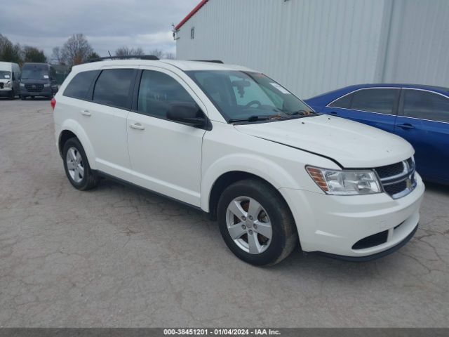 DODGE JOURNEY 2014 3c4pdcab6et310037