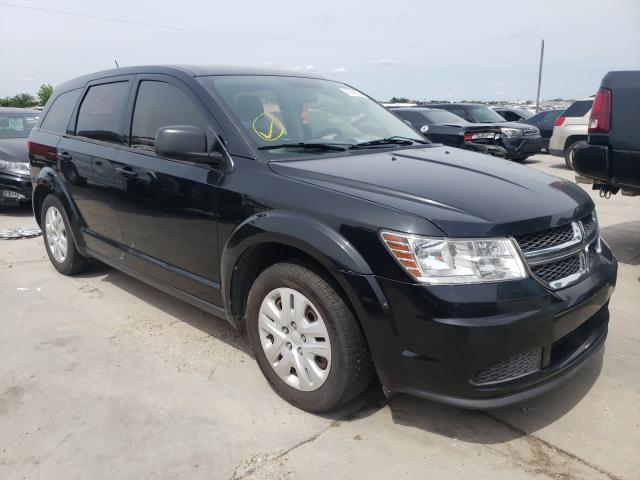 DODGE JOURNEY SE 2014 3c4pdcab6et310877