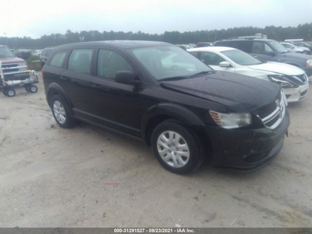 DODGE JOURNEY 2014 3c4pdcab6et315013