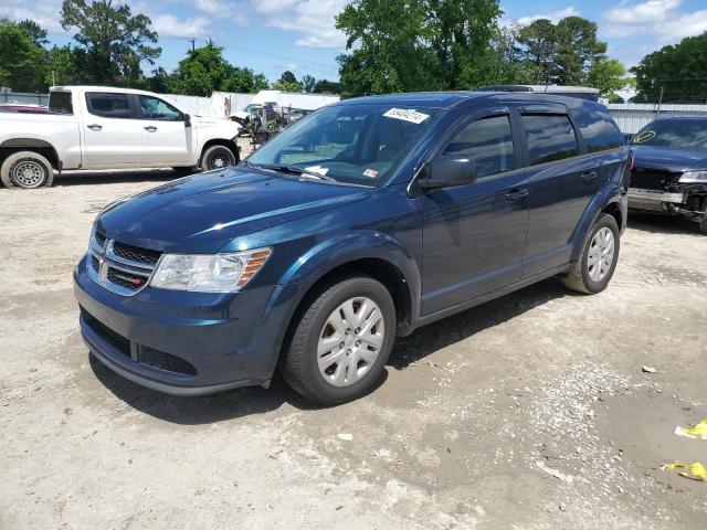 DODGE JOURNEY 2014 3c4pdcab6et315108