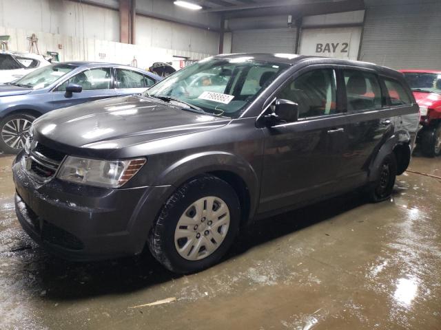 DODGE JOURNEY SE 2014 3c4pdcab6et315304