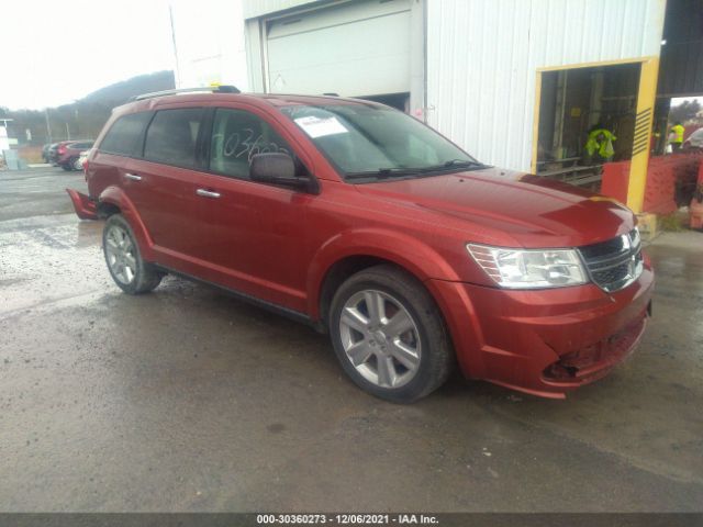 DODGE JOURNEY 2014 3c4pdcab6et316601