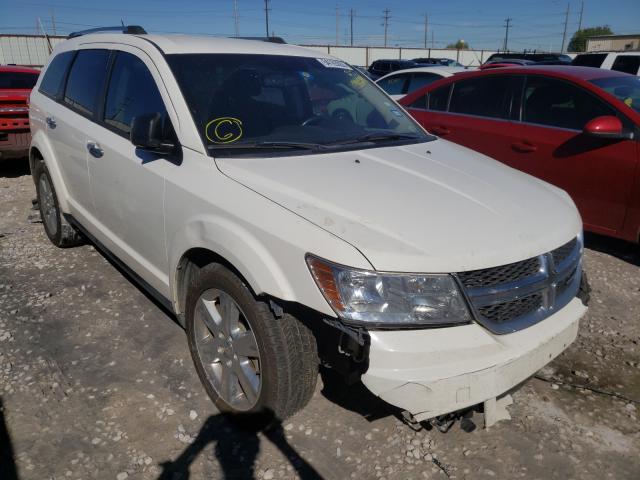 DODGE JOURNEY SE 2014 3c4pdcab6et316680