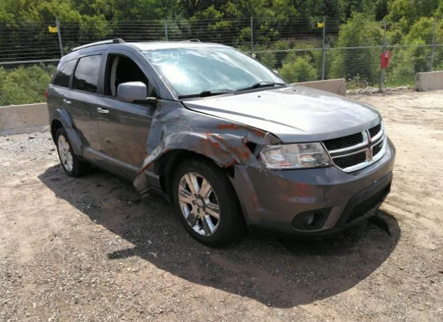 DODGE JOURNEY 2014 3c4pdcab6et316744