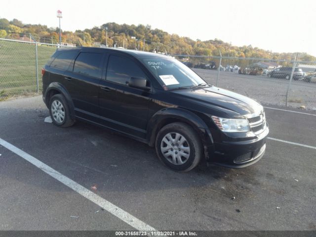 DODGE JOURNEY 2015 3c4pdcab6ft506108