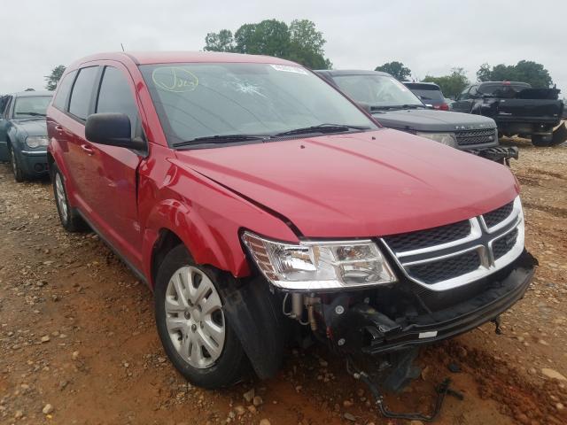 DODGE JOURNEY SE 2015 3c4pdcab6ft506142