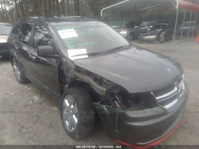 DODGE JOURNEY 2015 3c4pdcab6ft506349