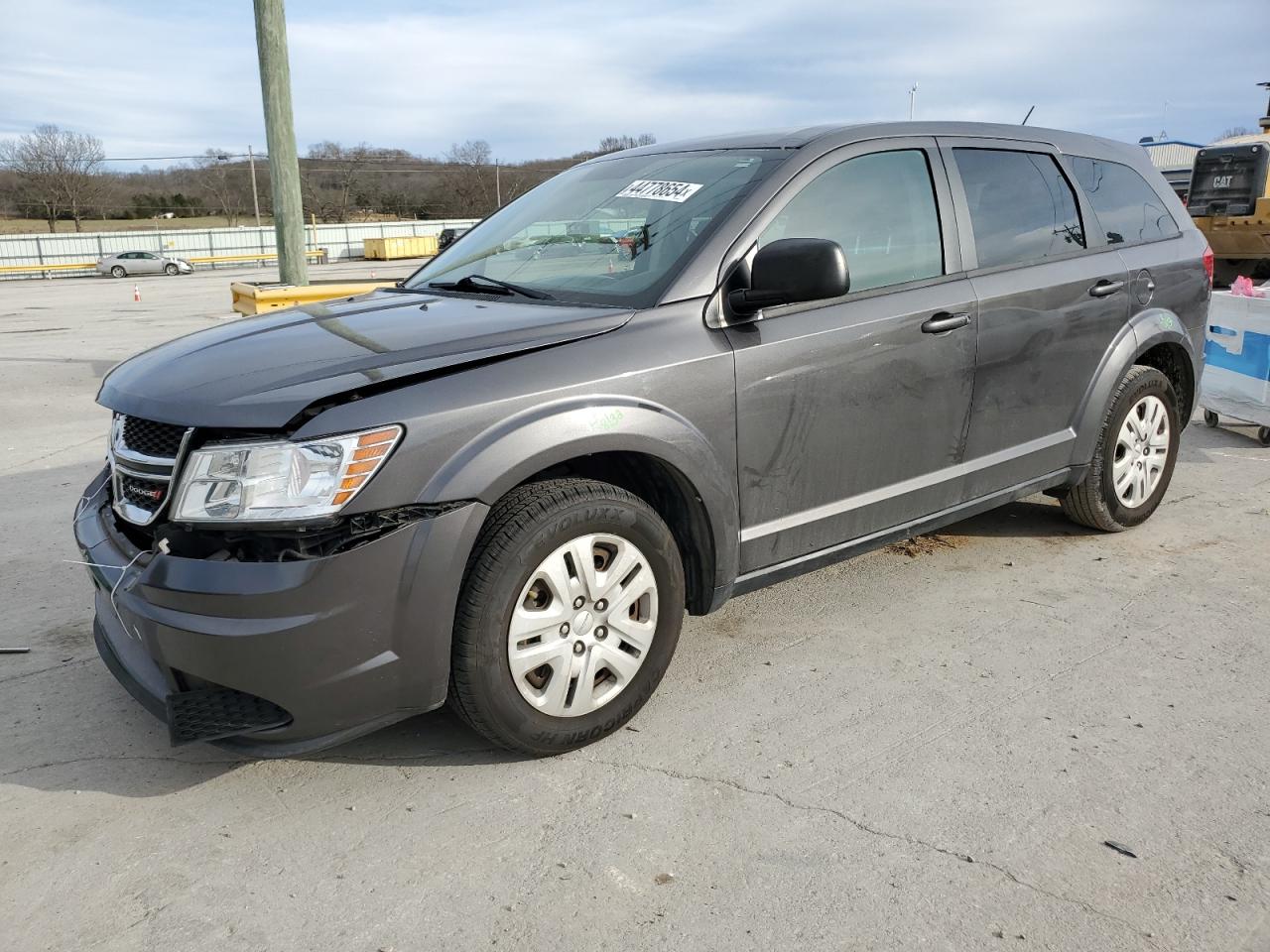 DODGE JOURNEY 2015 3c4pdcab6ft506724