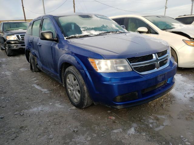 DODGE JOURNEY SE 2015 3c4pdcab6ft525581