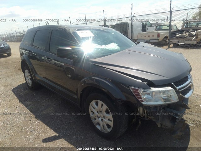 DODGE JOURNEY 2015 3c4pdcab6ft530862