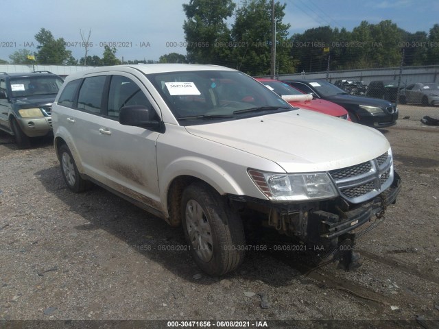 DODGE JOURNEY 2015 3c4pdcab6ft531297