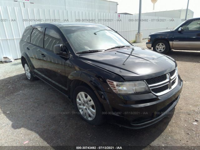 DODGE JOURNEY 2015 3c4pdcab6ft532529