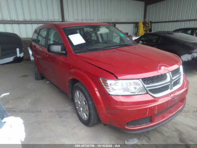 DODGE JOURNEY 2015 3c4pdcab6ft536659