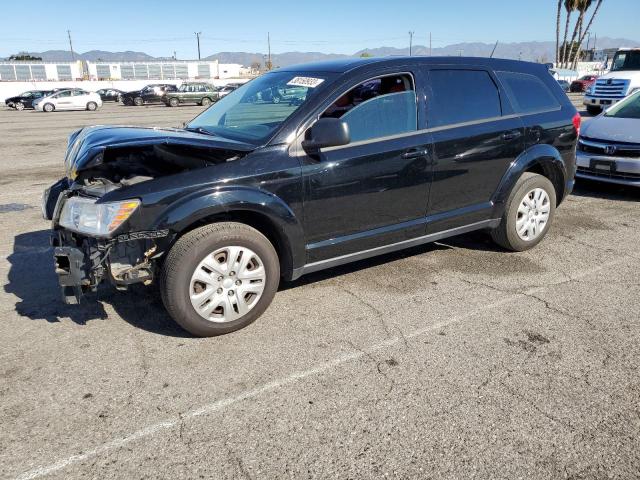 DODGE JOURNEY SE 2015 3c4pdcab6ft536712