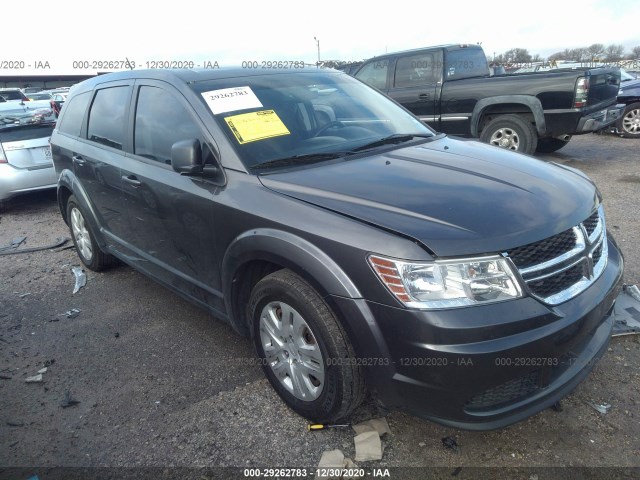 DODGE JOURNEY 2015 3c4pdcab6ft537780