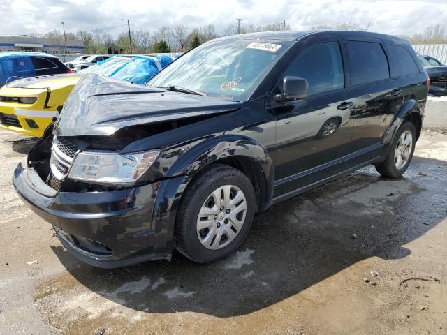 DODGE JOURNEY 2015 3c4pdcab6ft547595