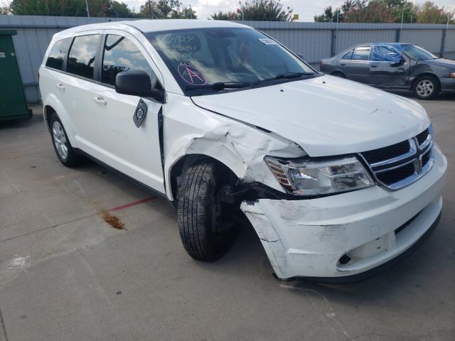 DODGE JOURNEY SE 2015 3c4pdcab6ft559276