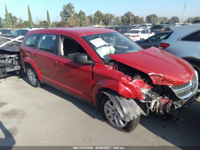 DODGE JOURNEY 2015 3c4pdcab6ft559620