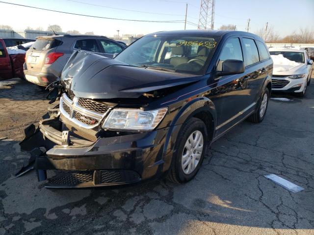 DODGE JOURNEY SE 2015 3c4pdcab6ft565725