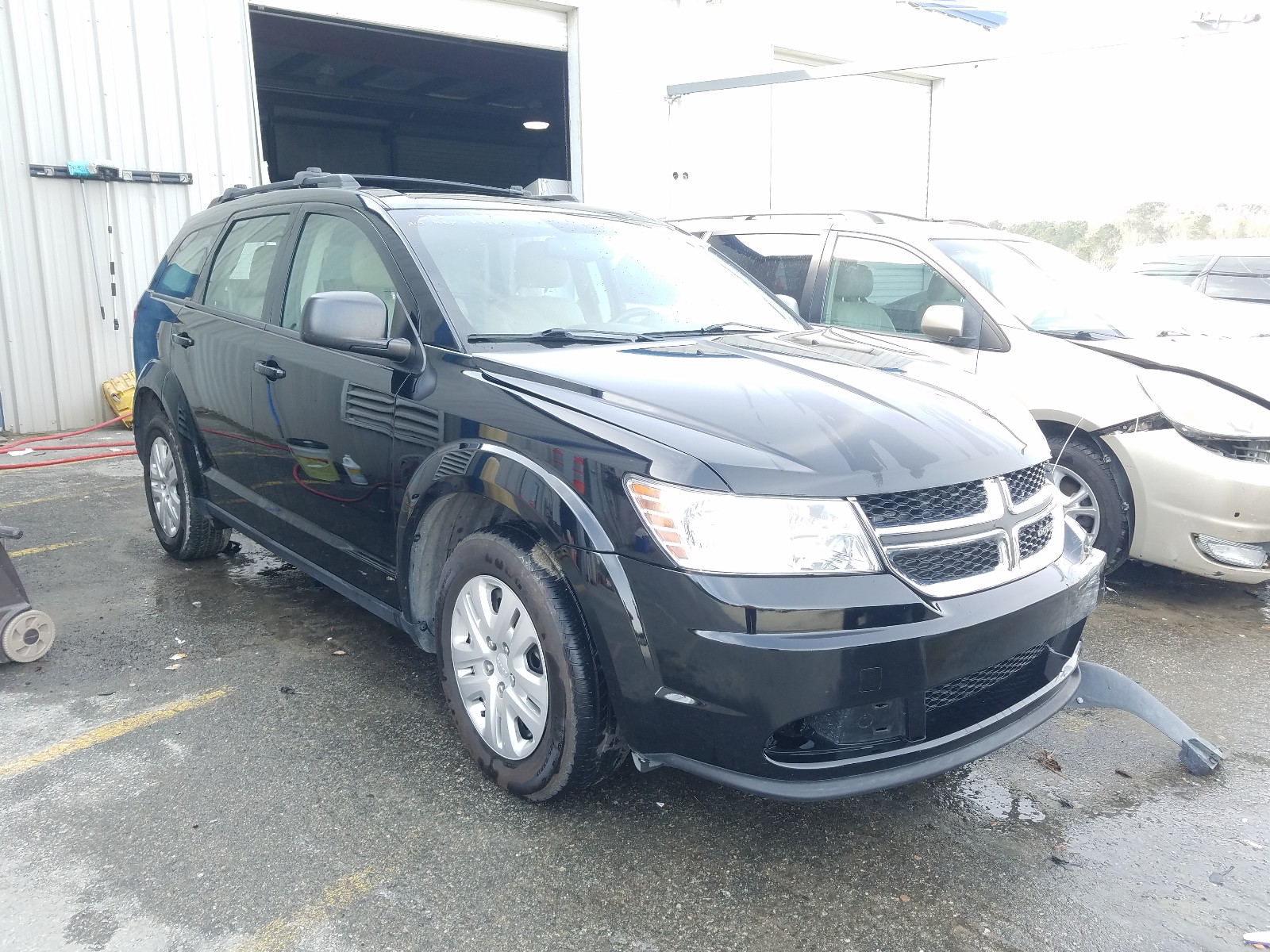 DODGE JOURNEY SE 2015 3c4pdcab6ft573372