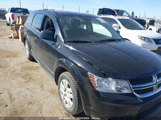 DODGE JOURNEY 2015 3c4pdcab6ft574408