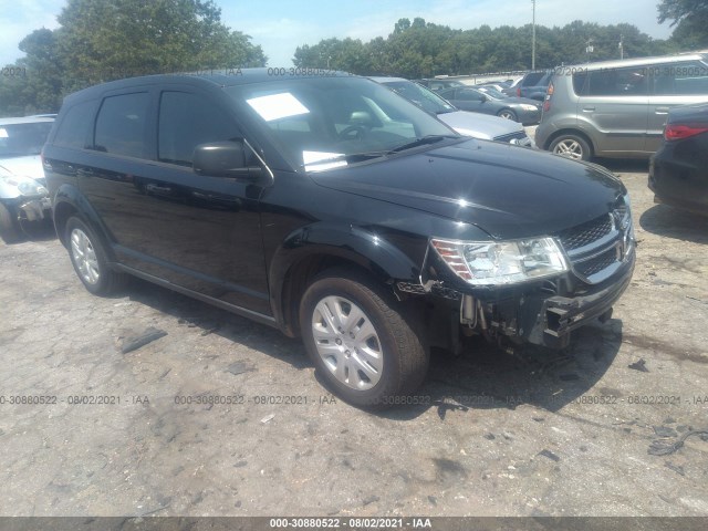 DODGE JOURNEY 2015 3c4pdcab6ft583223