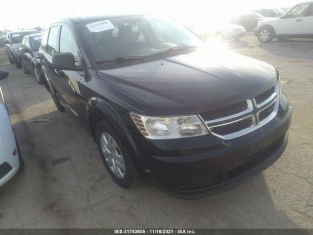 DODGE JOURNEY 2015 3c4pdcab6ft583965