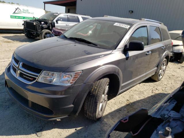 DODGE JOURNEY 2014 3c4pdcab6ft588888