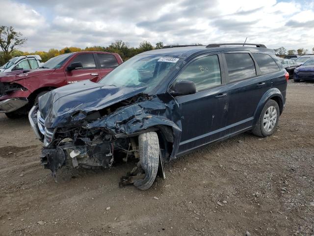 DODGE JOURNEY 2015 3c4pdcab6ft592309