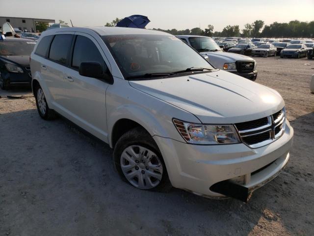 DODGE JOURNEY SE 2015 3c4pdcab6ft592827