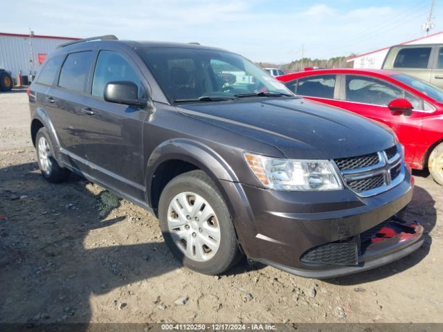 DODGE JOURNEY 2015 3c4pdcab6ft592844