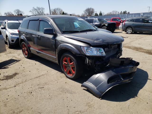 DODGE JOURNEY SE 2015 3c4pdcab6ft596392