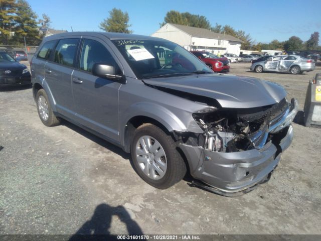 DODGE JOURNEY 2015 3c4pdcab6ft599986