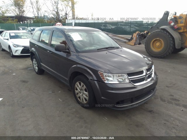 DODGE JOURNEY 2015 3c4pdcab6ft600618