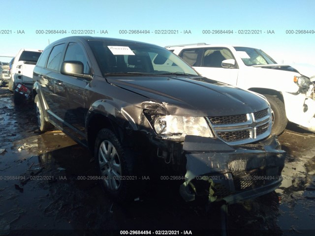 DODGE JOURNEY 2015 3c4pdcab6ft602885