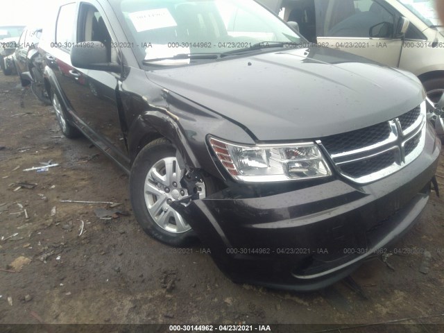 DODGE JOURNEY 2015 3c4pdcab6ft605401