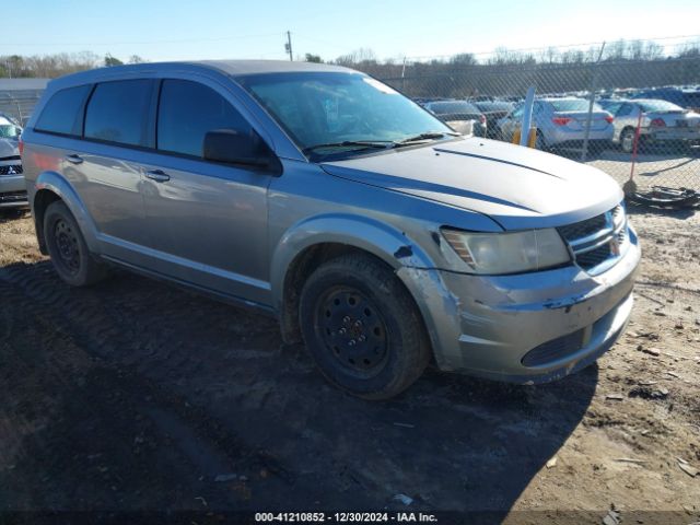 DODGE JOURNEY 2015 3c4pdcab6ft605575